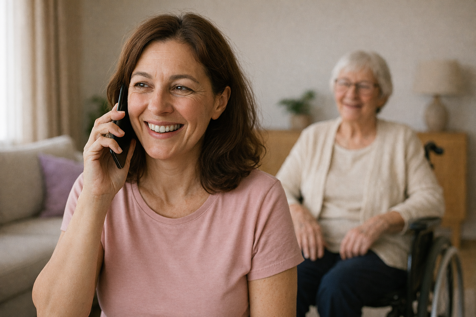 Bebor Care Pflegeteam