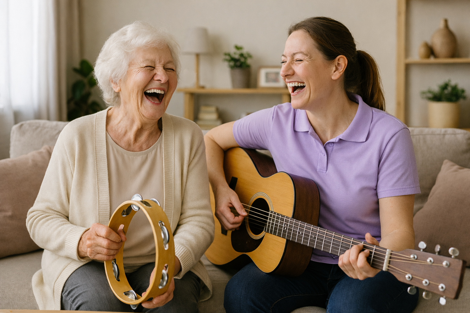 Bebor Care - Gesellschaft und Begleitung